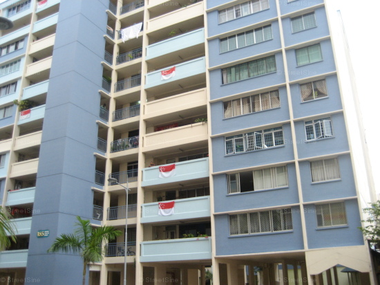 Blk 165 Siglap East (Bedok), HDB 4 Rooms #198202